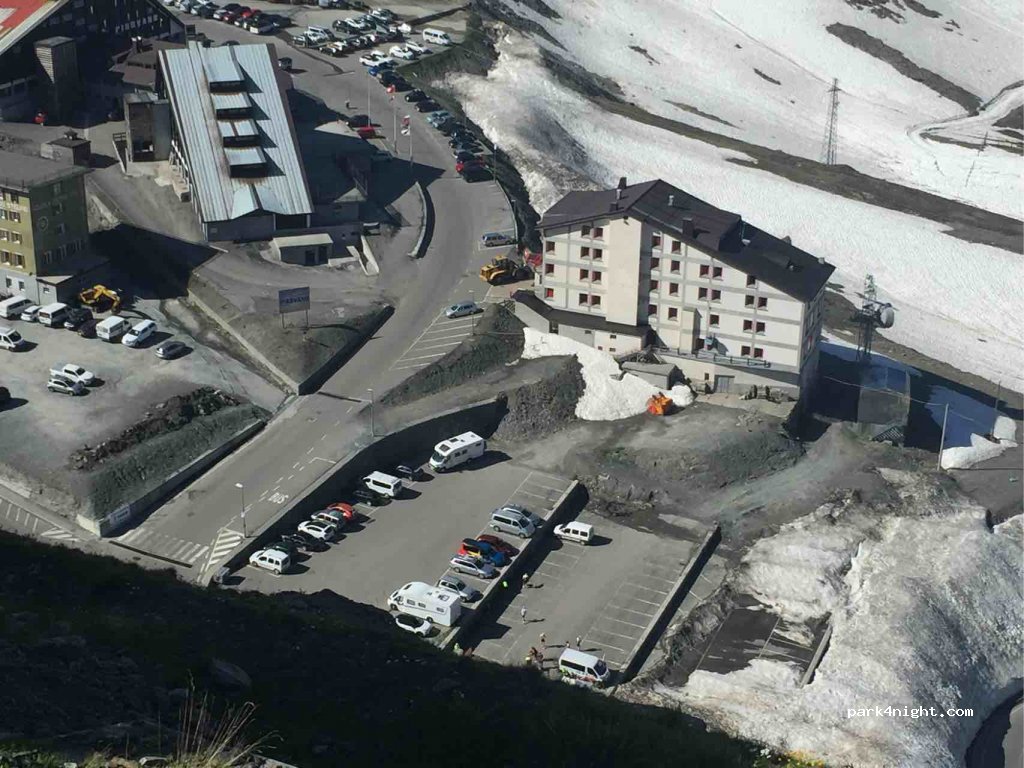 (39029) Trafoi - 6 Strada del Passo dello Stelvio — foto
