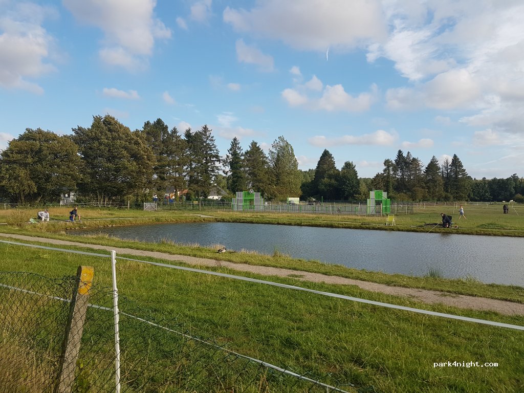 Camping Au Vert de L'Authie — foto