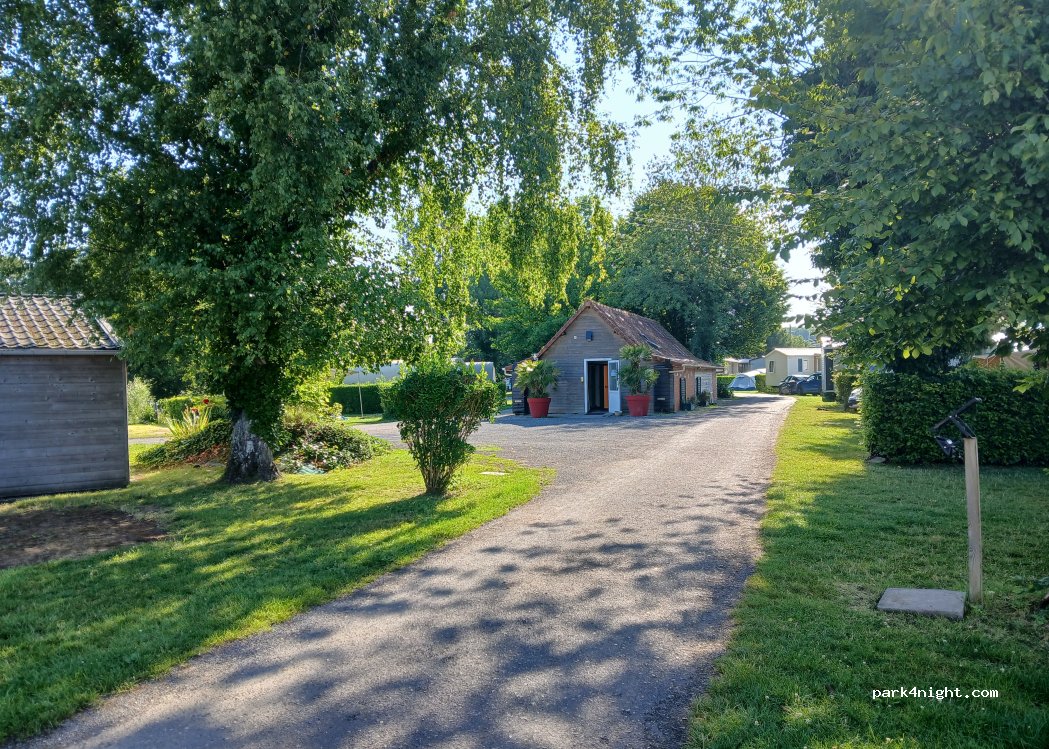 Camping Au Vert de L'Authie — foto 5