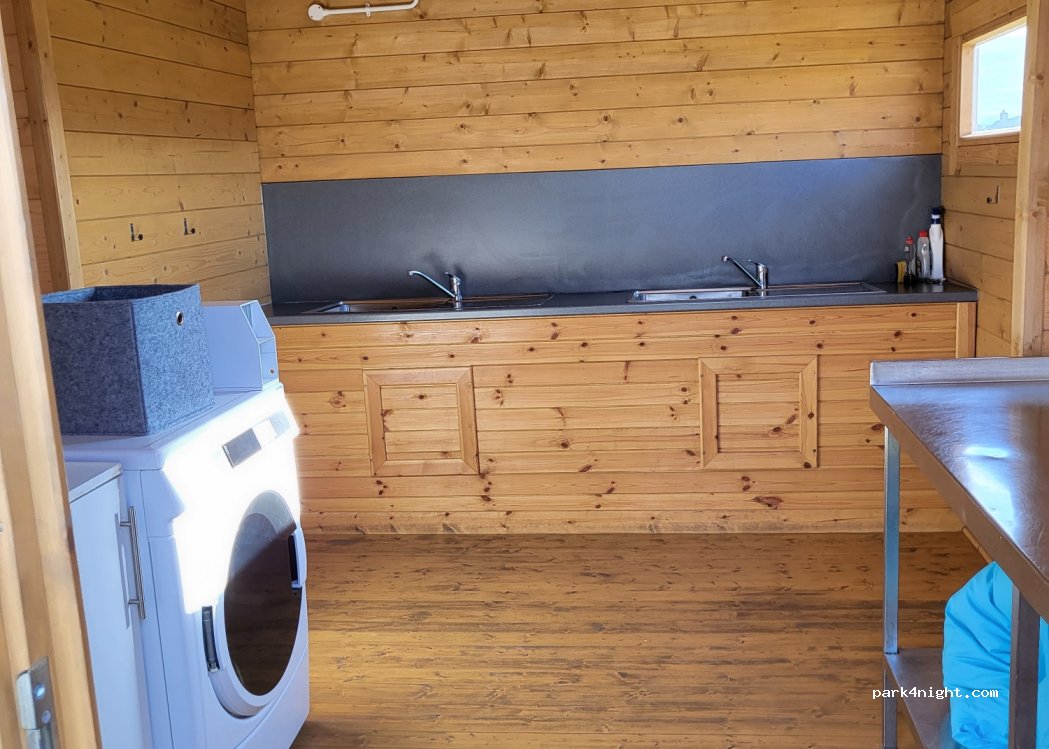 Barrow Campsite Nairn — foto 2
