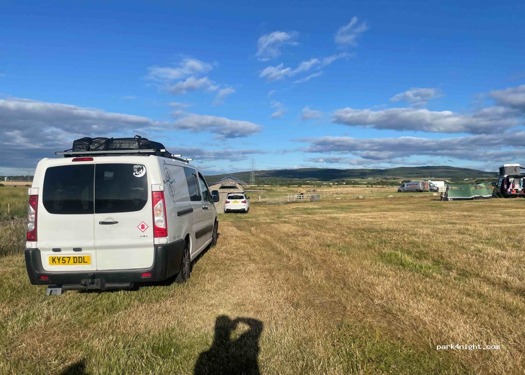 Barrow Campsite Nairn — foto 3