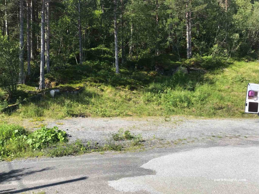 (6694) Foldfjorden - 38 Primær Fylkesveg 680 — foto 2