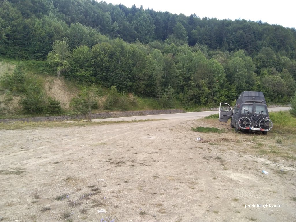 (37650) Celallı - Kastamonu Cide Yolu — foto 2