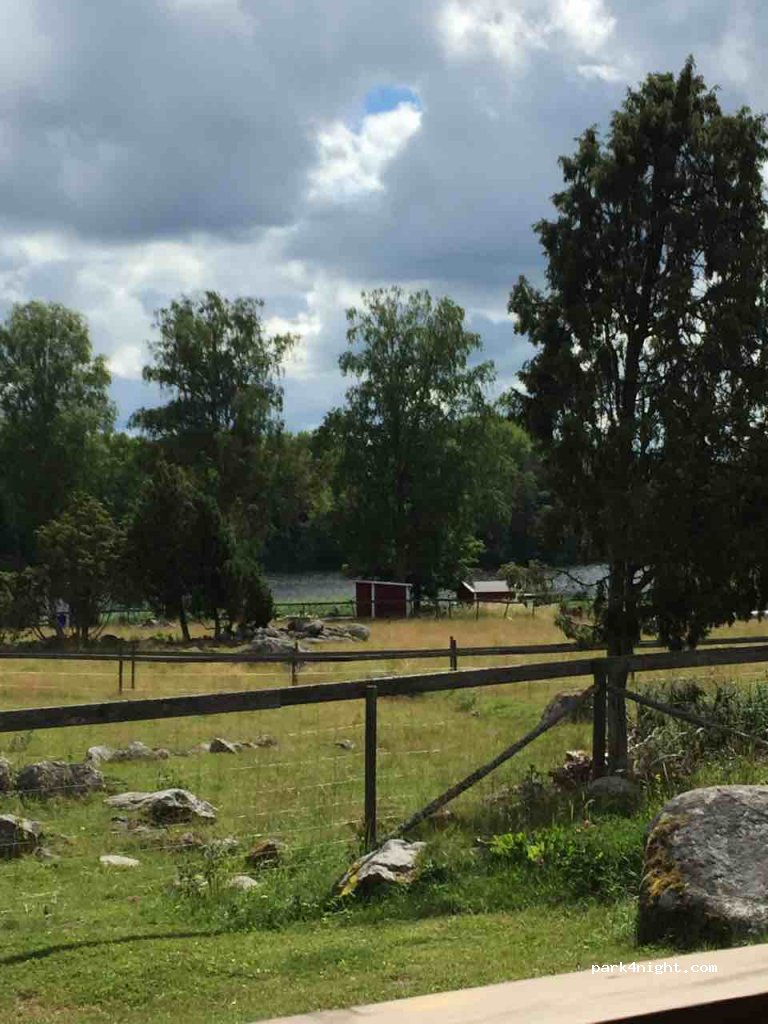 Fjällnora Camping — foto