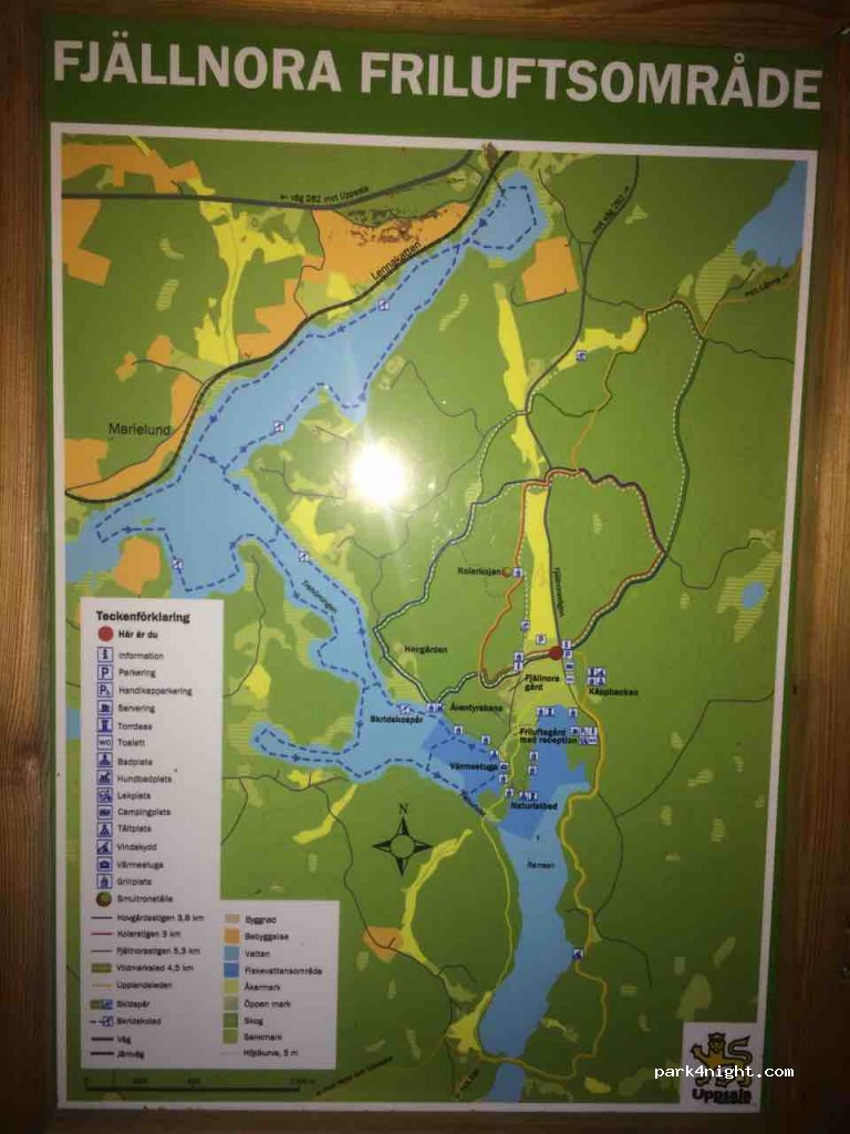 Fjällnora Camping — foto 2