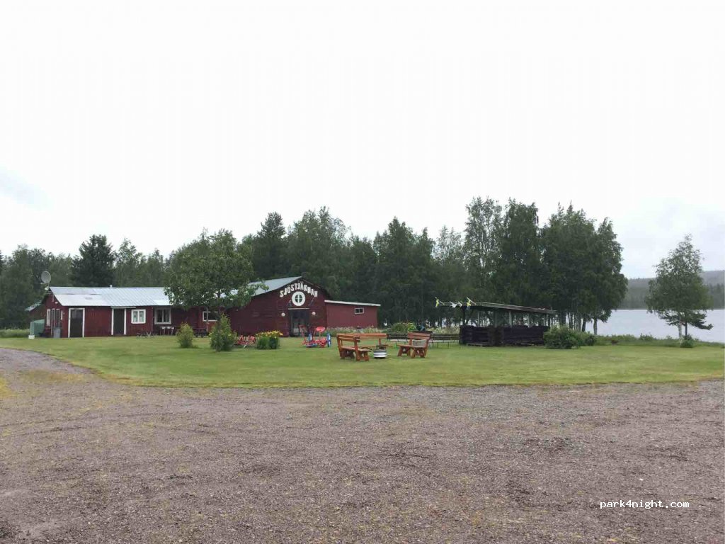 Sjöstjärnans Camping — foto principale