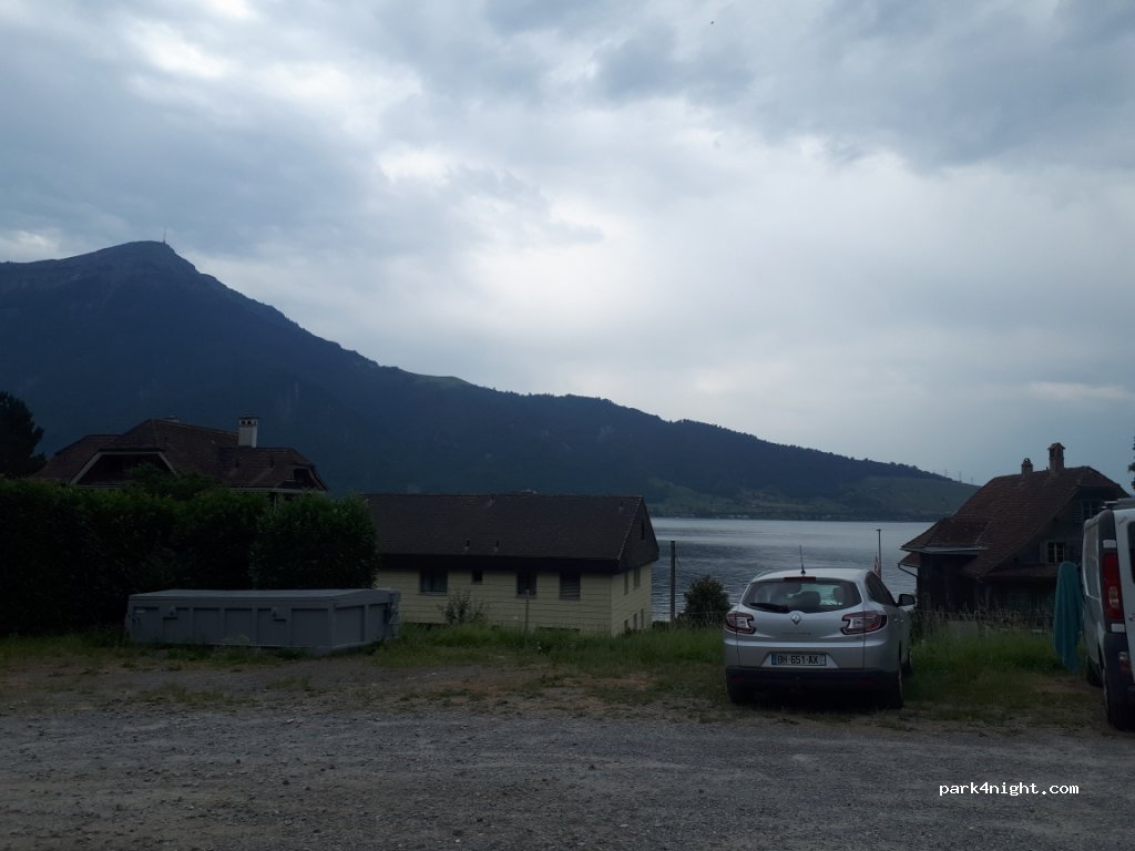 (6318) Walchwil - 6 Schulhausstrasse — foto