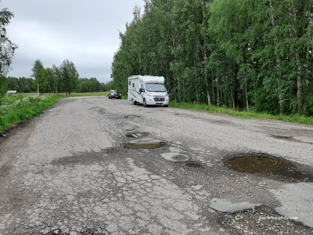 (95355) Vähäkarinperä - 4013 Nelostie — foto