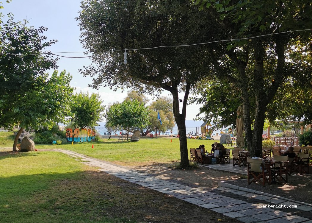 Camping Armenistis — foto 2