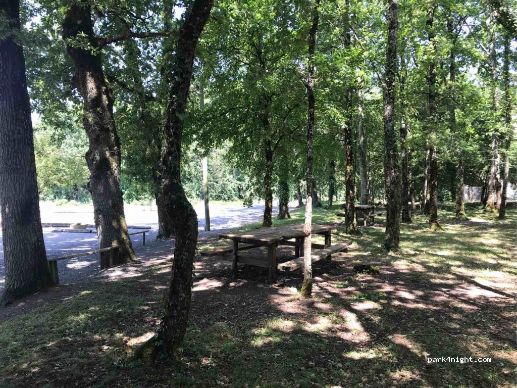 (17520) Sainte-Lheurine - La Chabane — foto