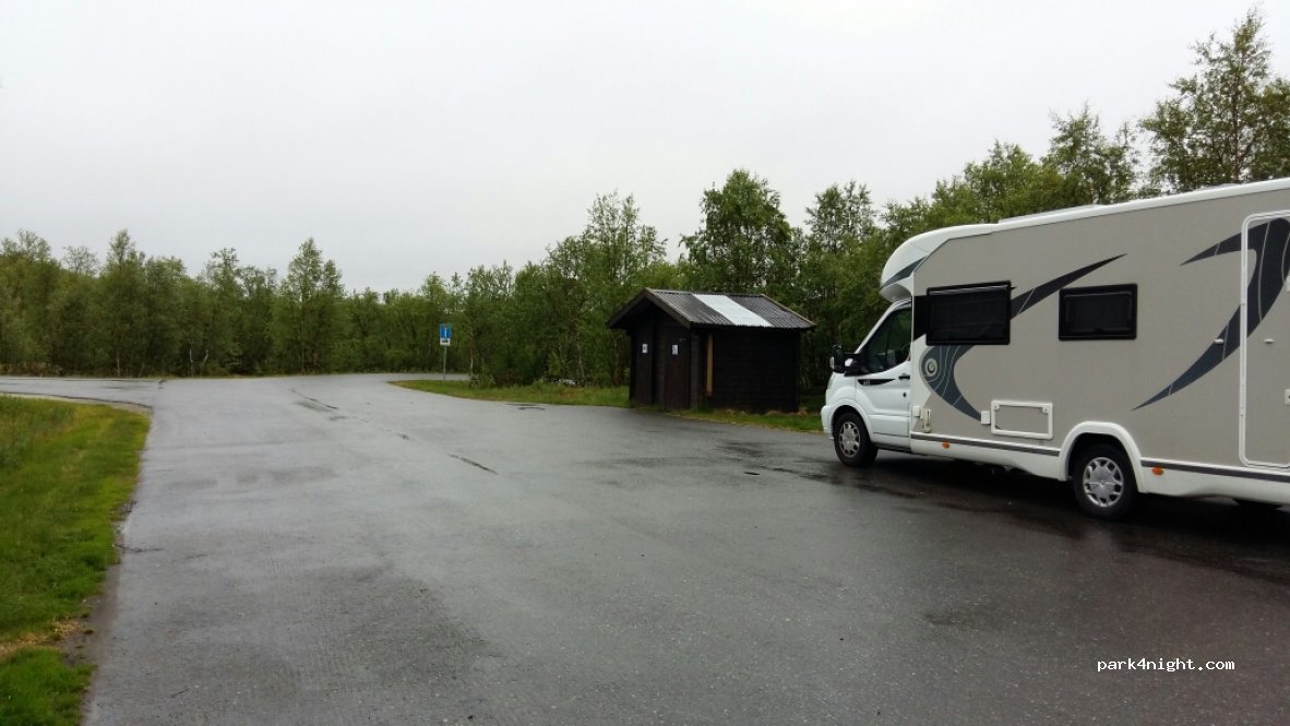 (9730) Karasjok - Riksveg 92 — foto
