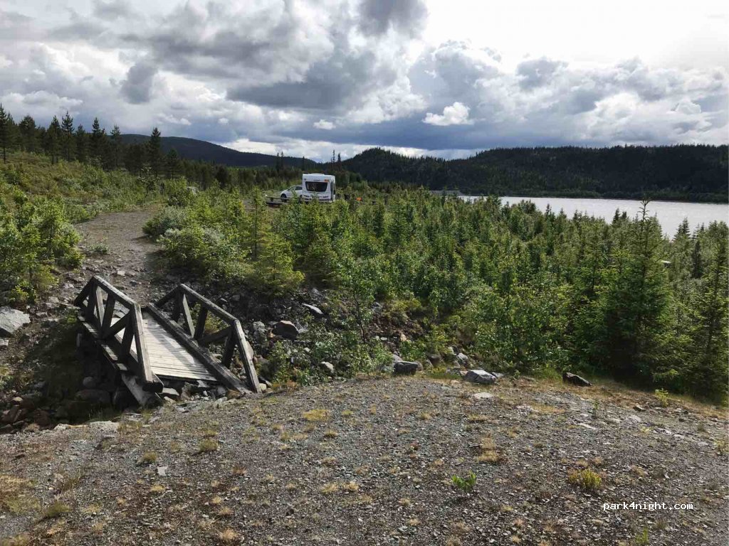 (2881) Nord Torpa - Unnamed Road — foto