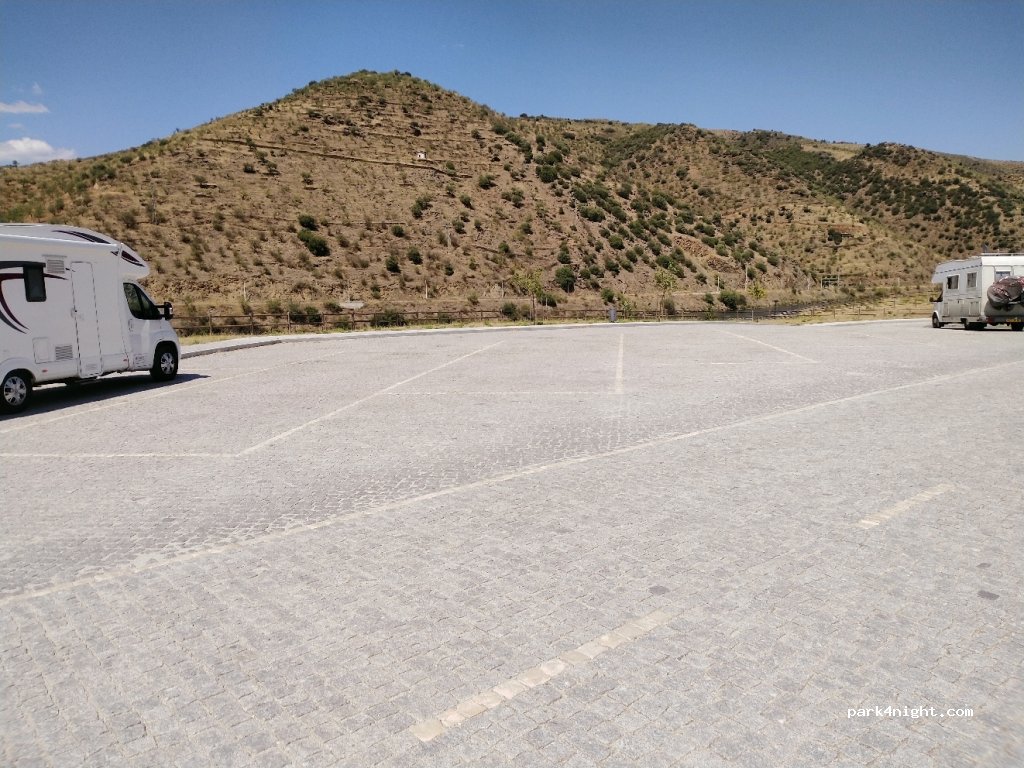 (5150) Vila Nova de Foz Côa - Unnamed Road — foto