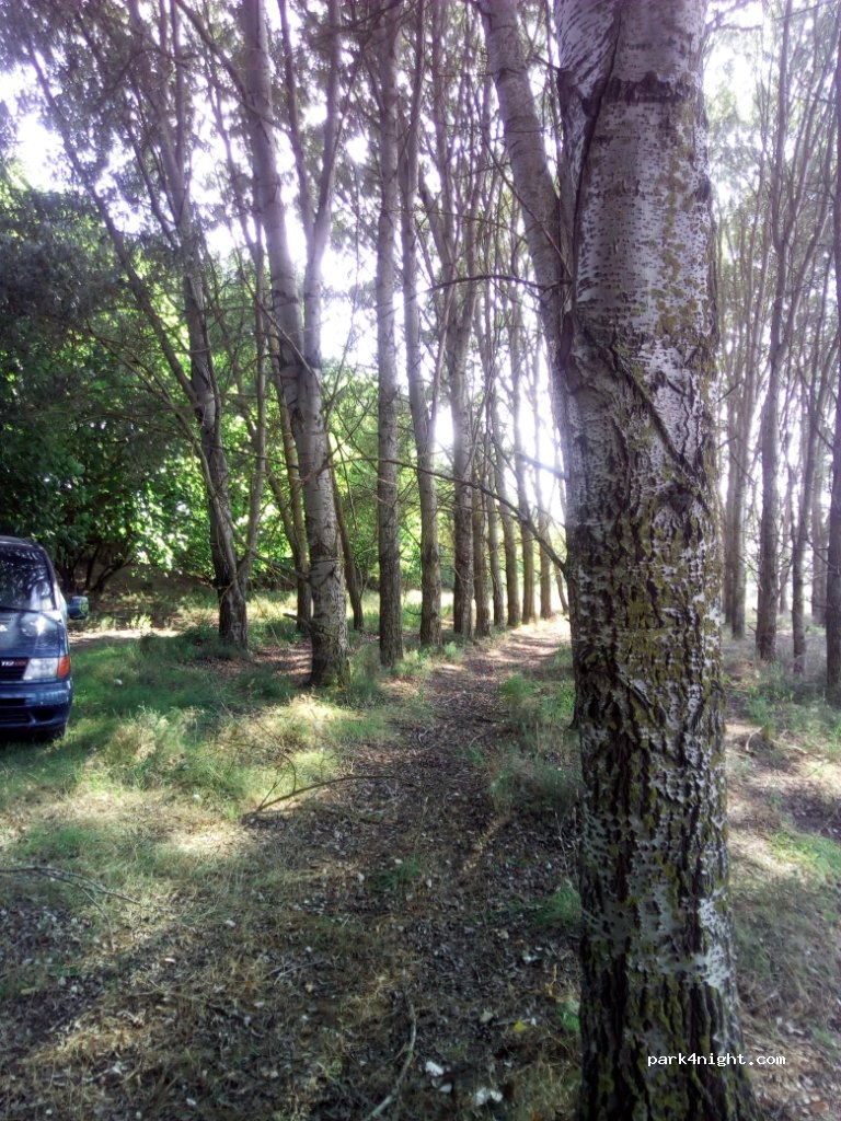 (570 14) Nea Madytos - Ethniki Odos Thessalonikis Kavalas — foto