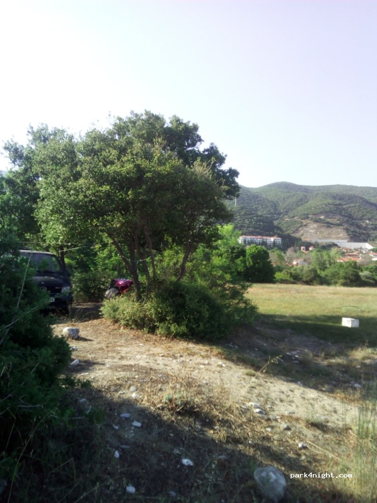 (570 21) Volvi - Paleologou — foto