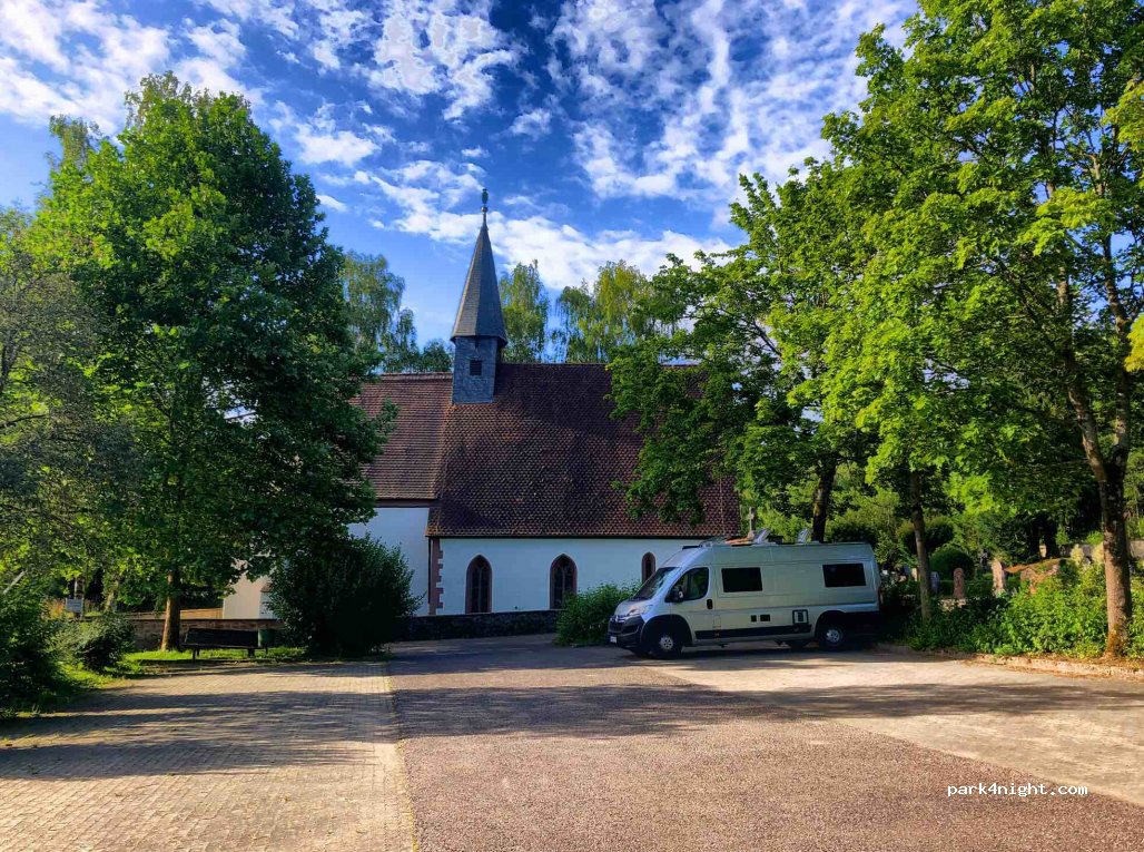 (97941) Tauberbischofsheim - Unnamed Road — foto