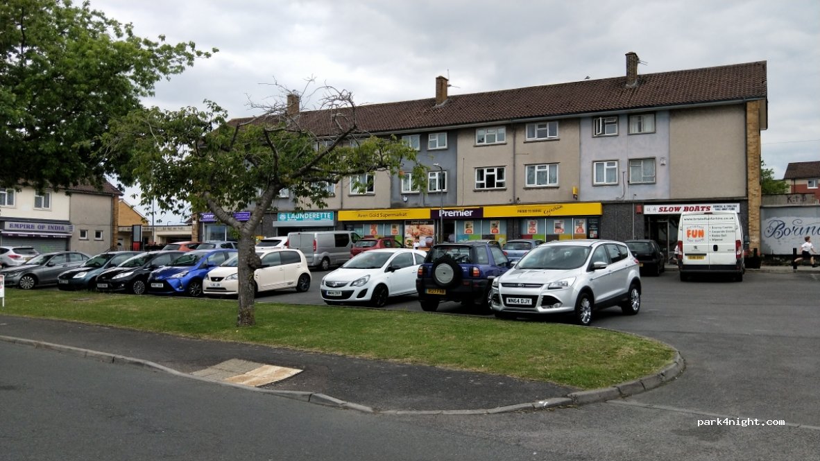 (BS31 2NW) Keynsham - 67 Queens Road — foto
