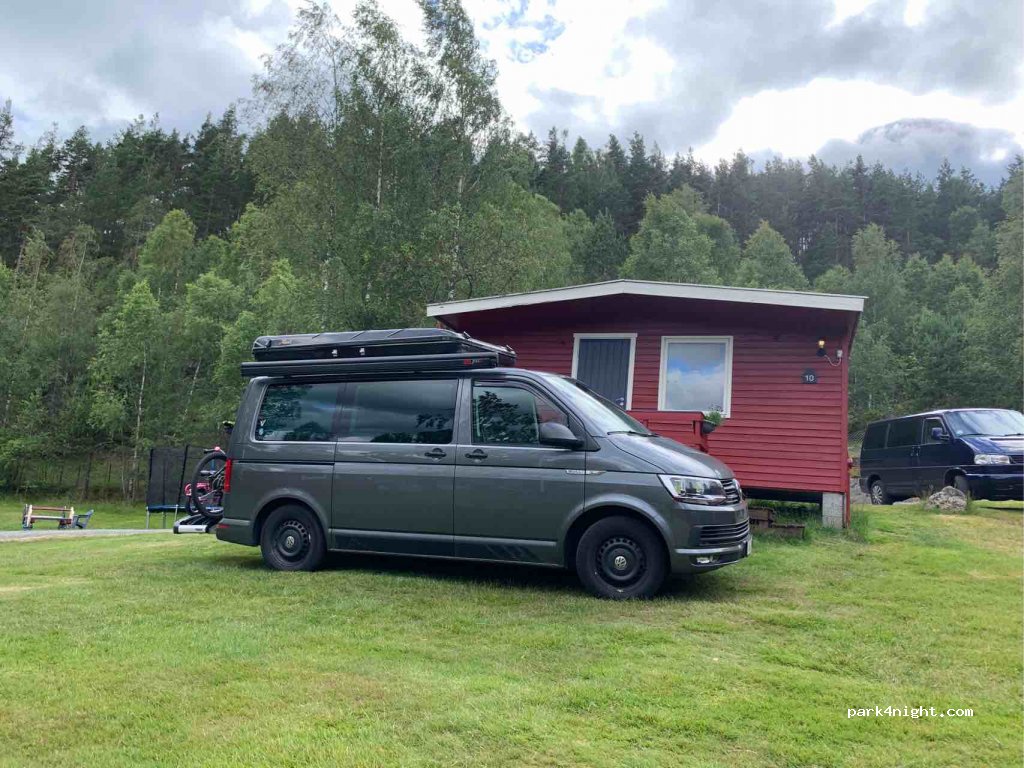 Fennefoss Camping — foto