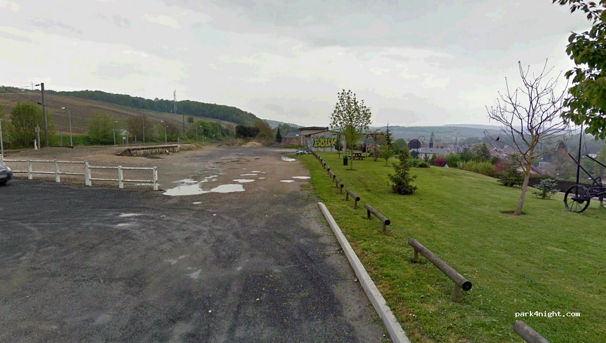 (51160) Avenay-Val-d'Or - Avenue Pierre Dubois — foto