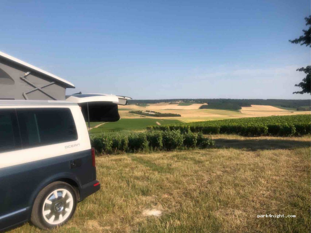 (51270) Fèrebrianges - 1 Chemin de Villers — foto