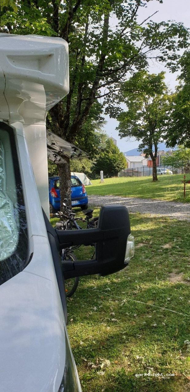 Camping municipal LES ERABLES — foto 2