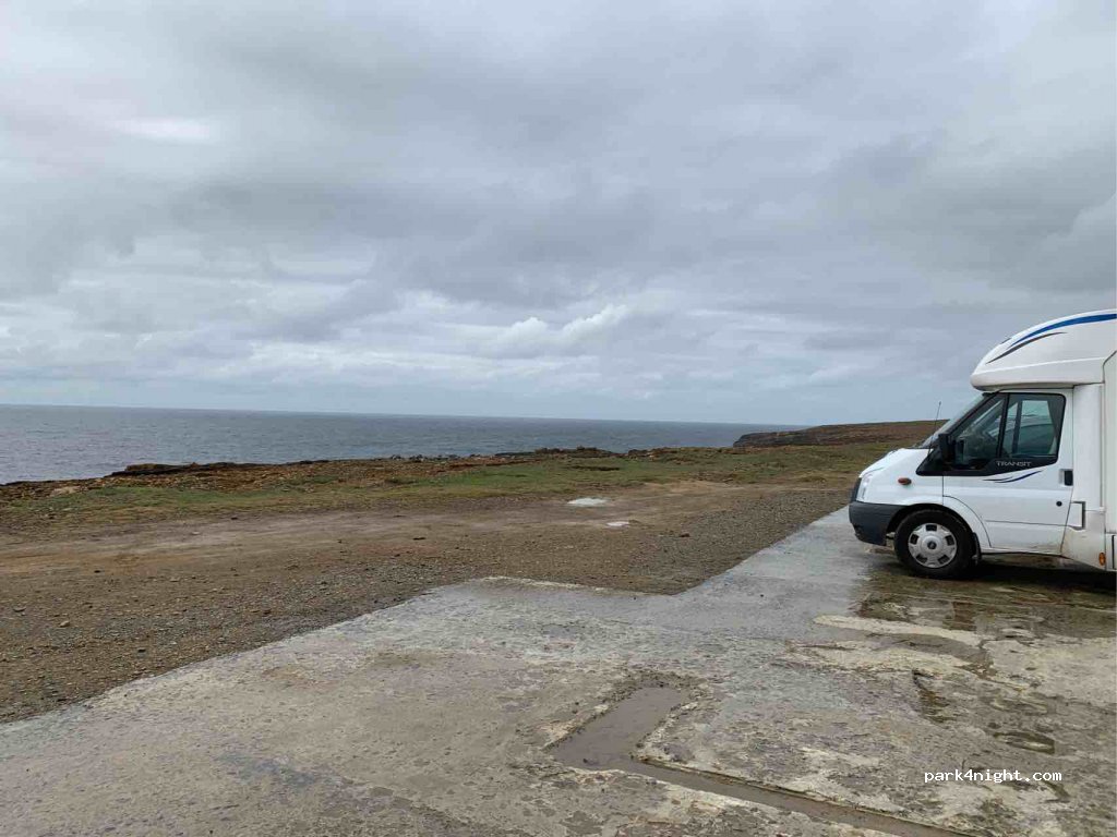 (KW16 3LP) Stromness - Yesnaby Road — foto