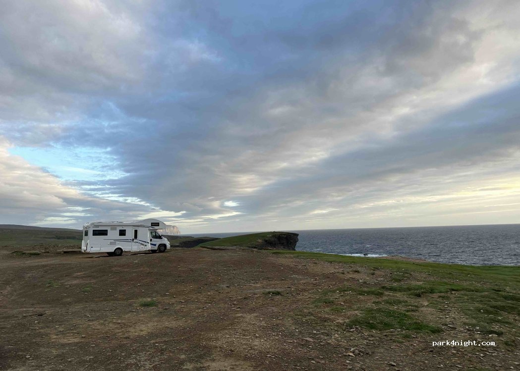(KW16 3LP) Stromness - Yesnaby Road — foto 5
