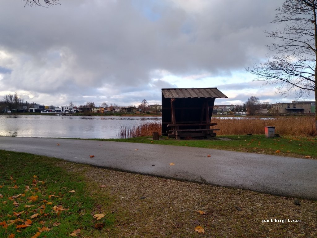 (80047) Pärnu - unnamed road — foto