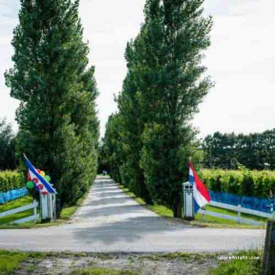 Minicamping Friesland Thaborhoeve — foto