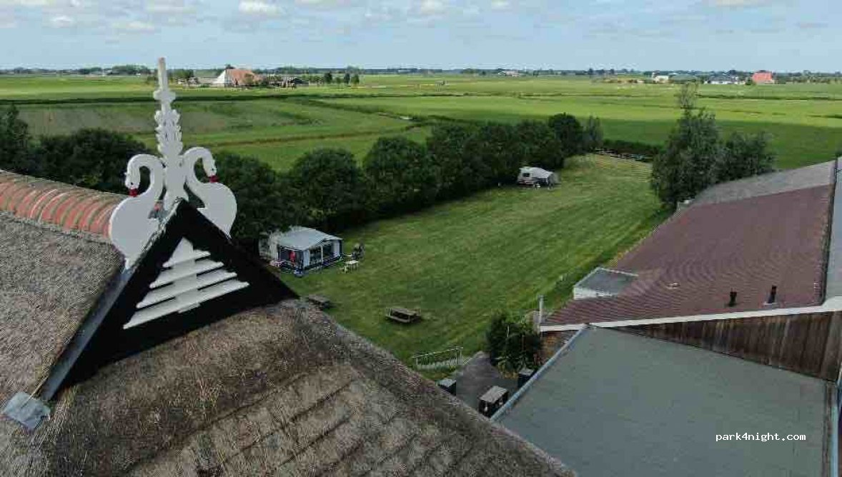 Minicamping Friesland Thaborhoeve — foto 2