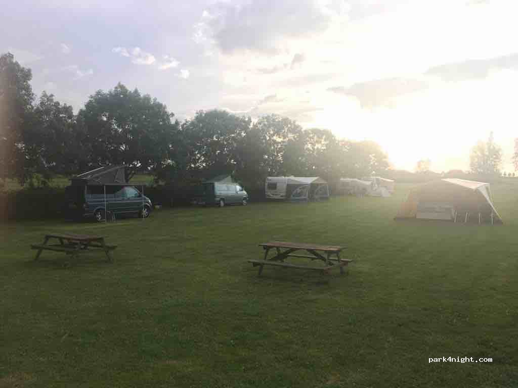 Minicamping Friesland Thaborhoeve — foto 3
