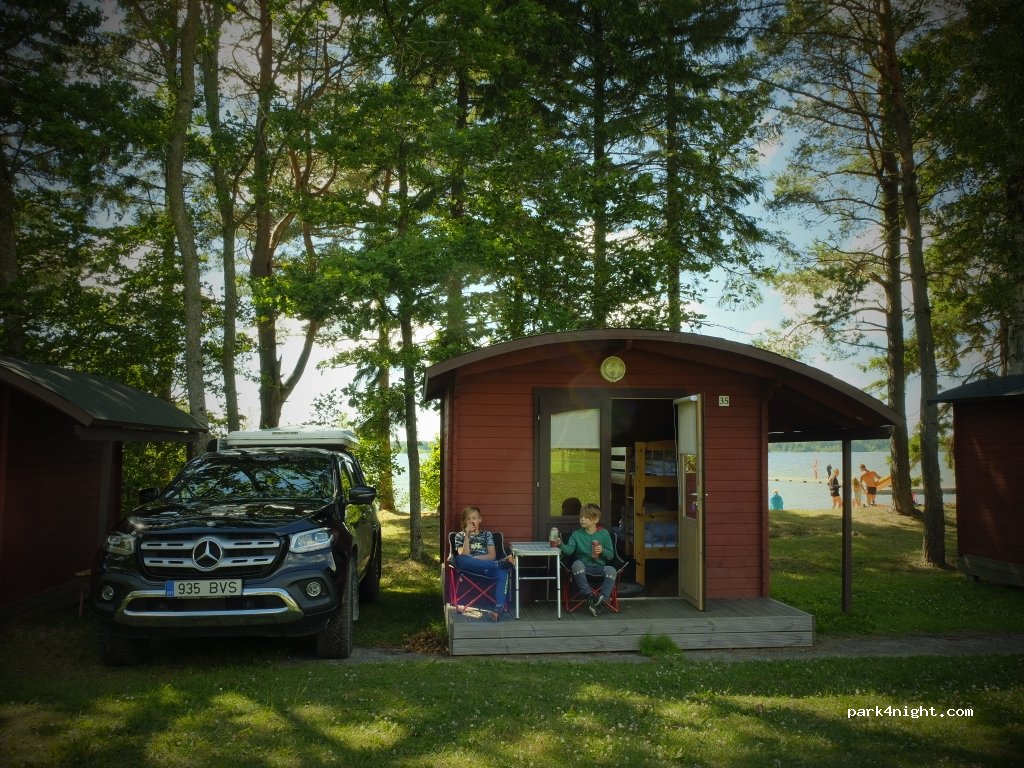 Karujärve kämping — foto