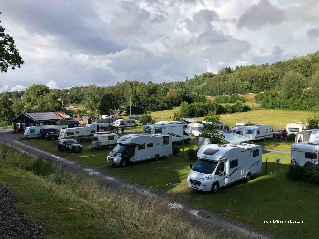 Skotteksgården Camping & Stugby — foto