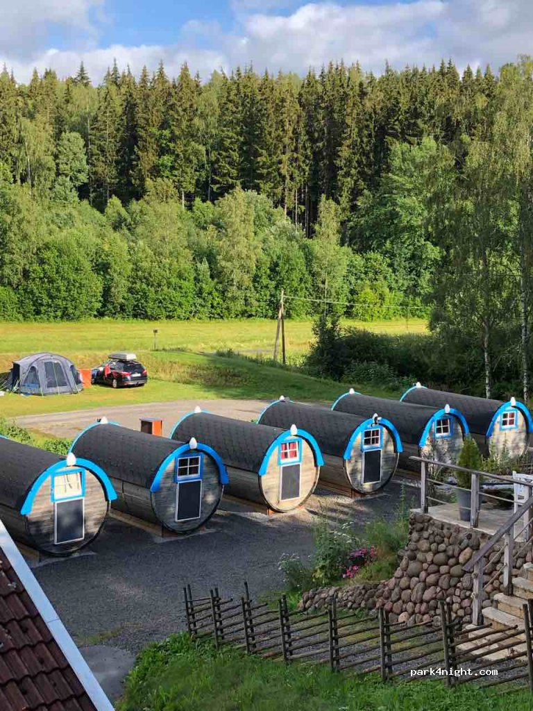 Skotteksgården Camping & Stugby — foto 2