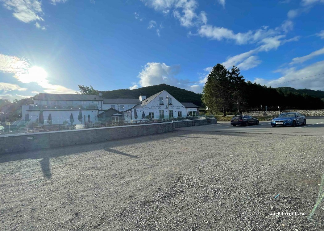 The Tal Y Cafn — foto 2