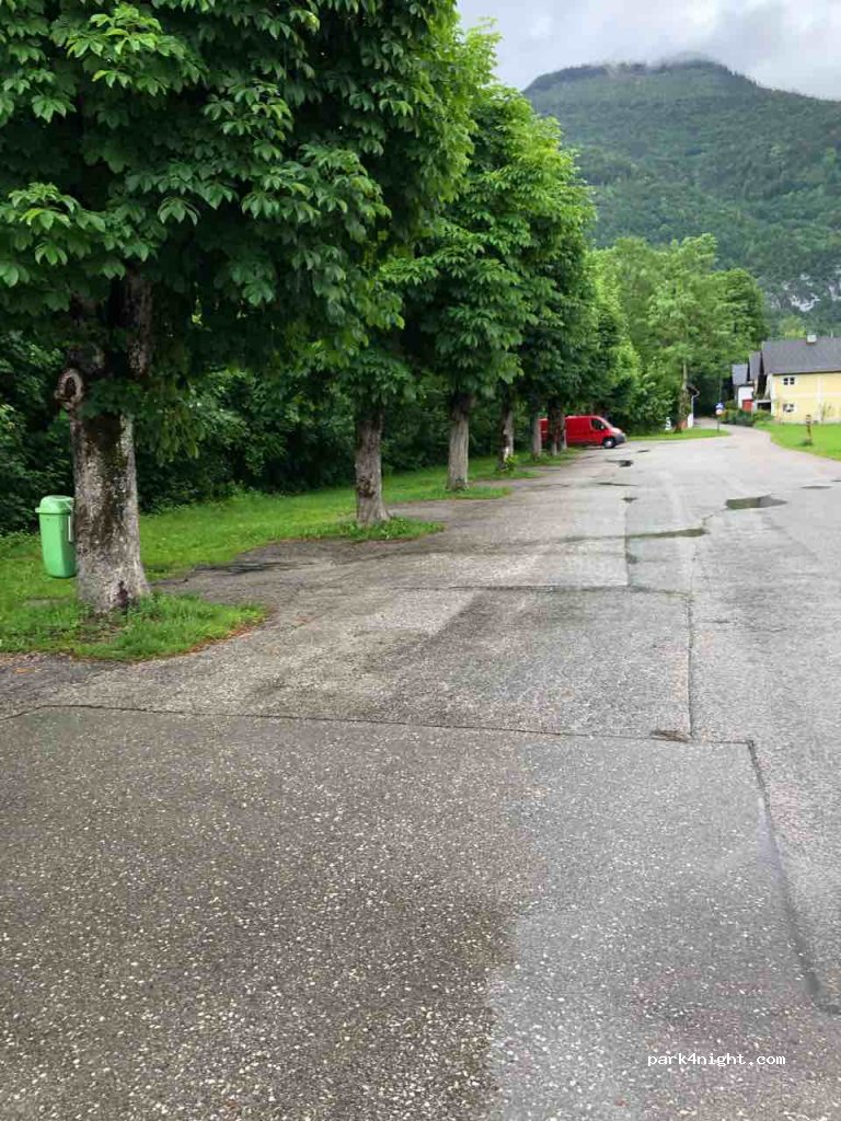 (4645) Grünau im Almtal - 1 Am Grünaubach — foto