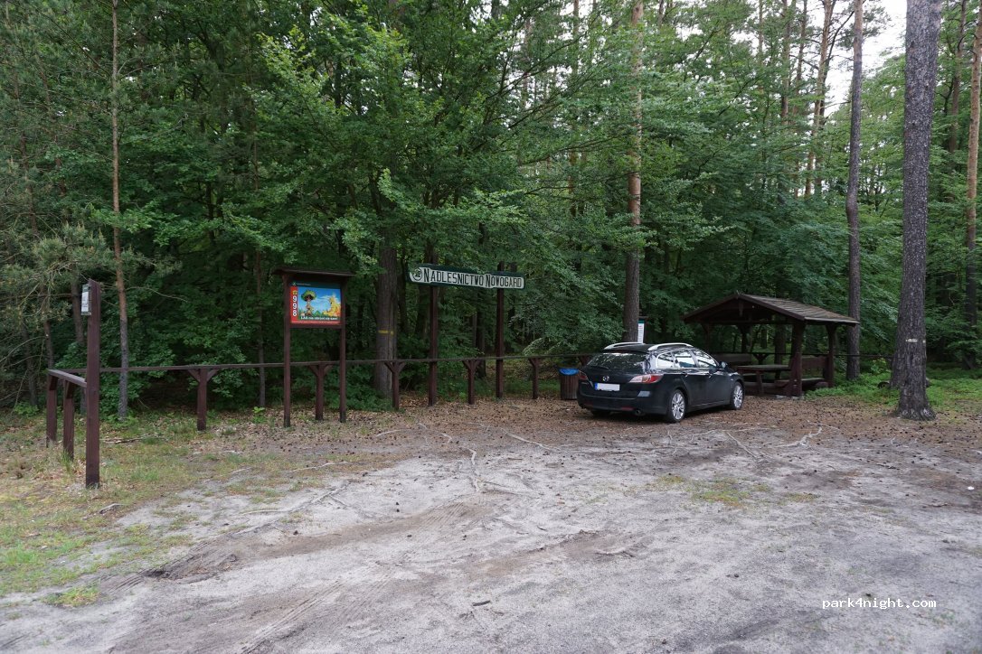 (72) Biebrowek - Unnamed Road — foto