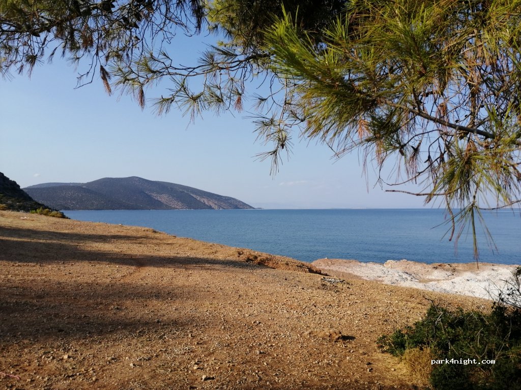 (210 54) Epidavros - Unnamed Road — foto 3