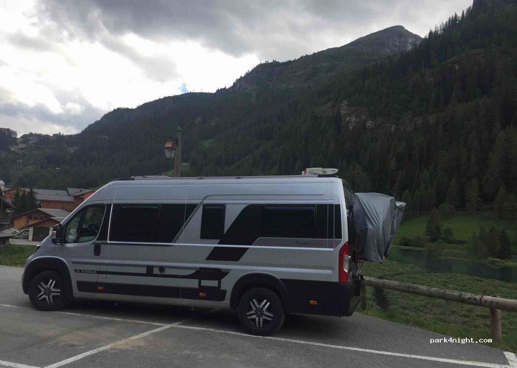 (73320) Tignes - D87B — foto