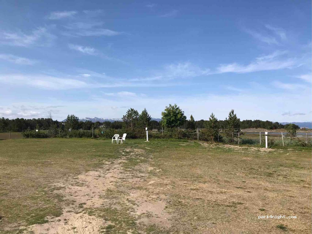 Camping Solvang — foto