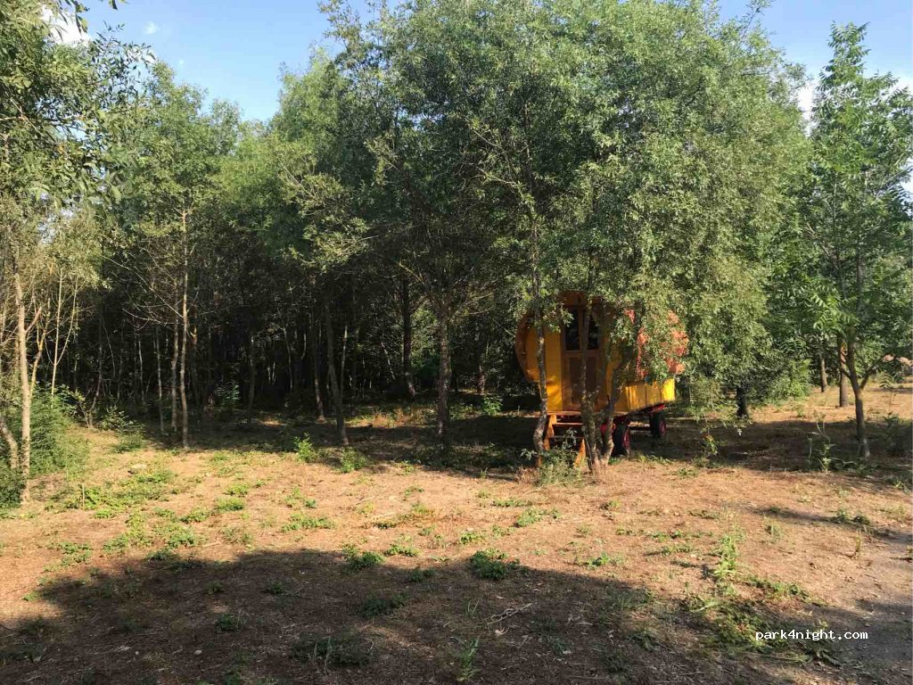 Camping Mas du bois de Nabes, — foto 2