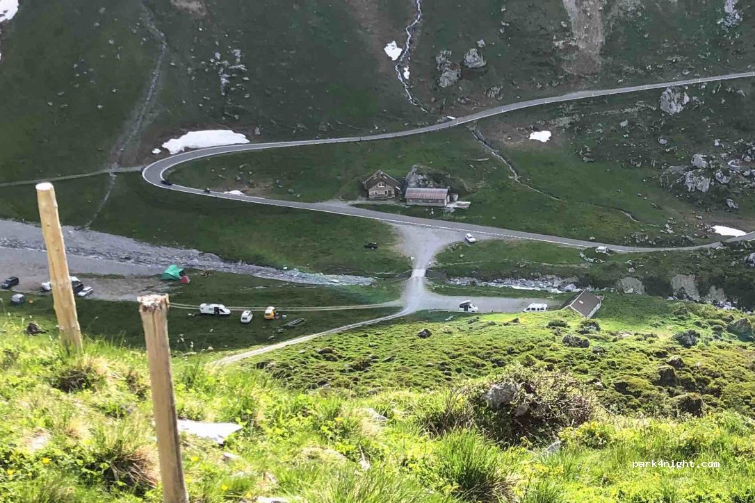 (8751) Spiringen - Klausenstrasse — foto