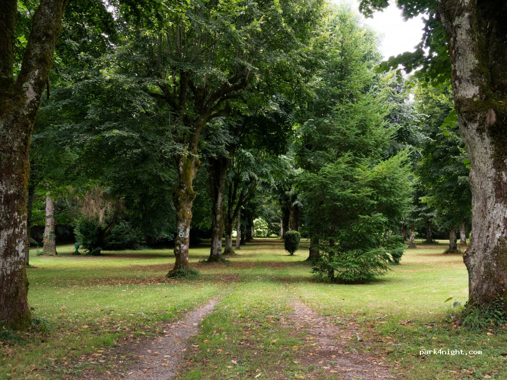 Castel Camping Château de Leychoisier — foto 2
