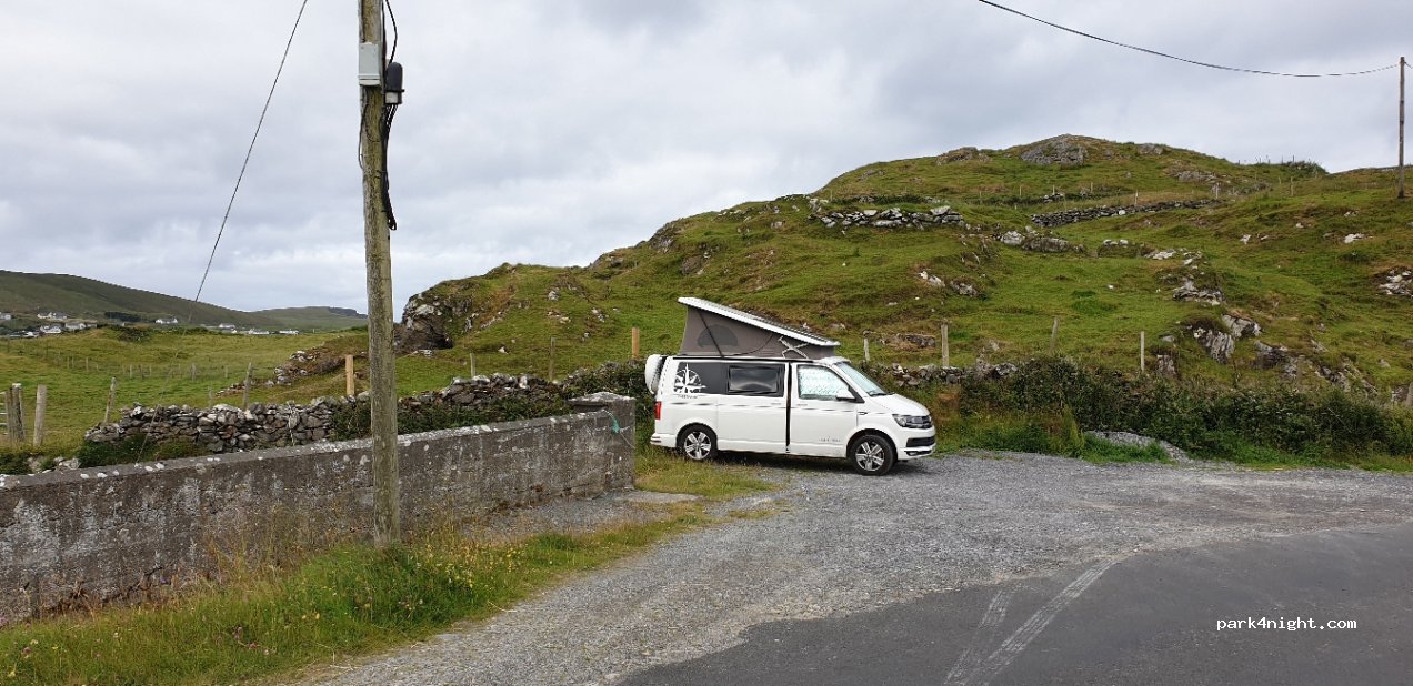 () Glencolumbkille - Garveross — foto