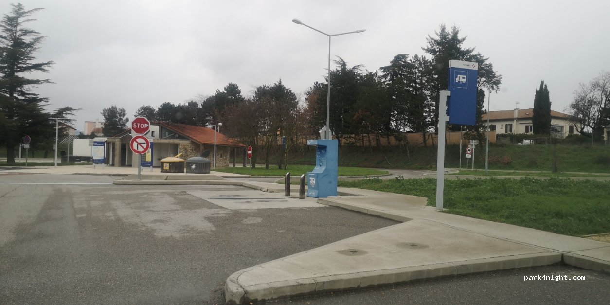 (26800) Portes-lès-Valence - Autoroute du Soleil — foto 2