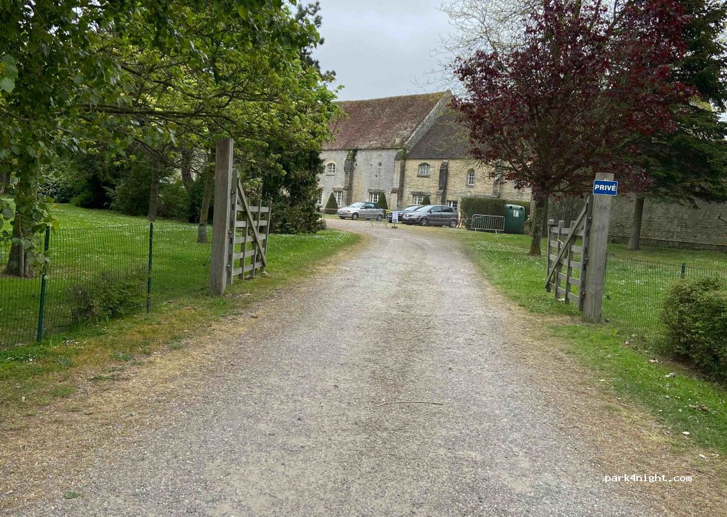 (14480) Villiers-le-Sec - D158B — foto