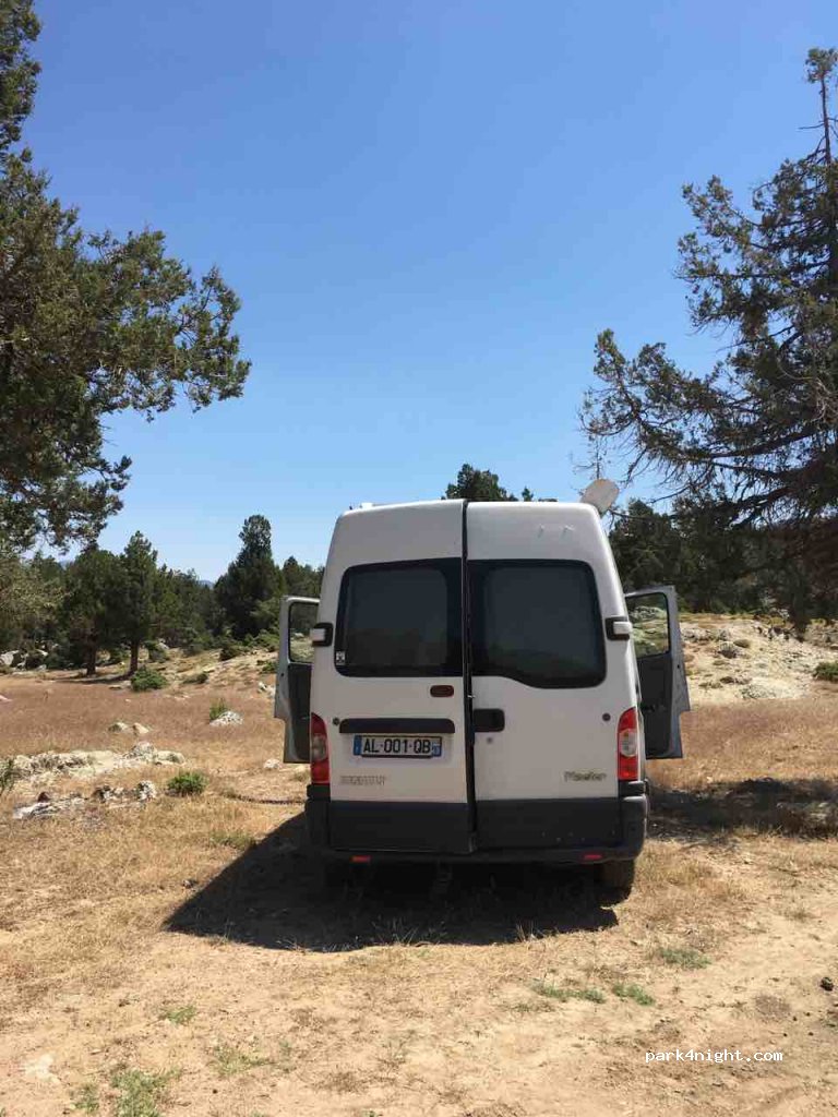 (48860) Seydikemer/Muğla - Antalya Fethiye Yolu — foto