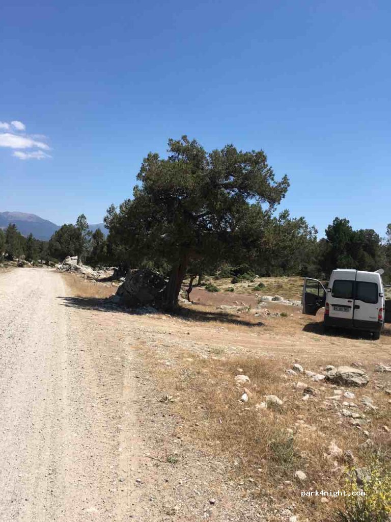 (48860) Seydikemer/Muğla - Antalya Fethiye Yolu — foto 3