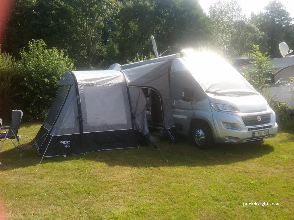 Camping Au Clos de la Chaume — foto
