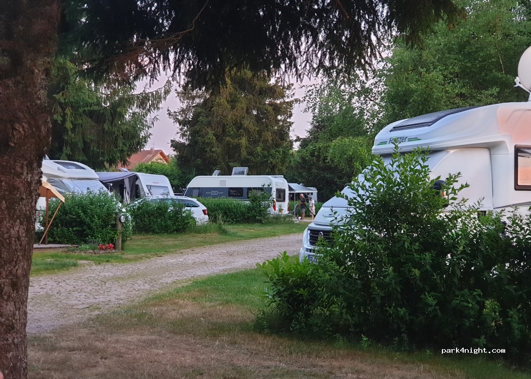 Camping Au Clos de la Chaume — foto 2